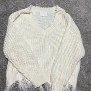 Cotton Candy LA Sweater